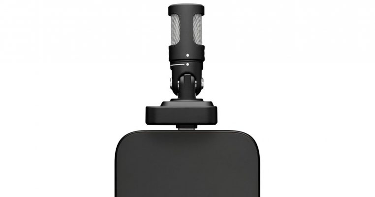 ra mắt Shure MV88 USB-C