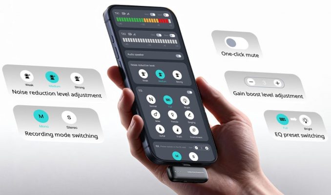 ra mắt SmallRig S70
