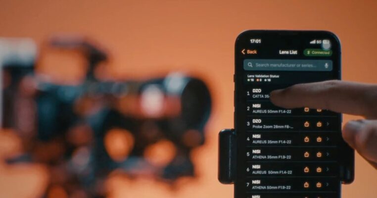 ra mắt Viltrox NexusFocus F1