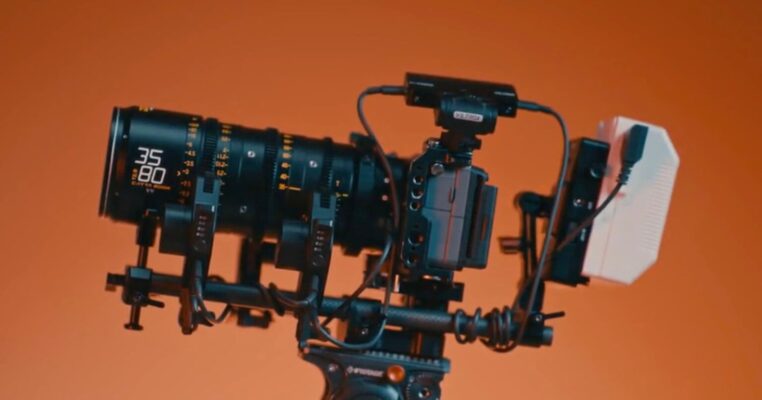 ra mắt Viltrox NexusFocus F1