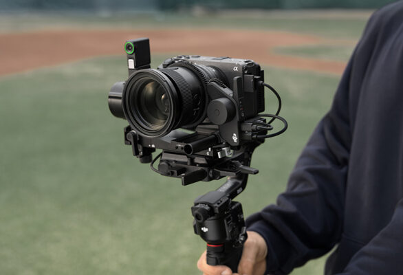 tổng quan dji rs 5