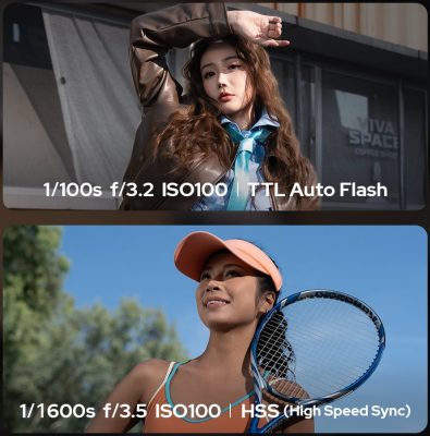 ra mắt godox AD100Pro II