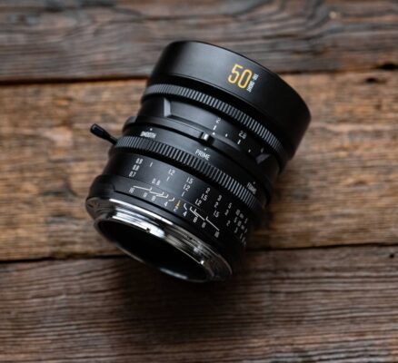 Brightin Star Tri-Sight 50mm f/2