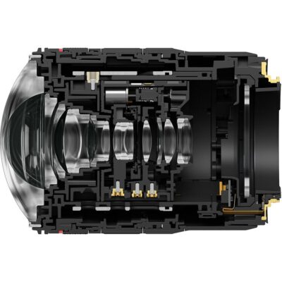 Canon RF 7-14mm f/2.8-3.5L Fisheye STM