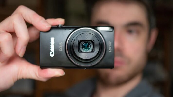 Đánh Giá Canon PowerShot Ixus 285 HS A