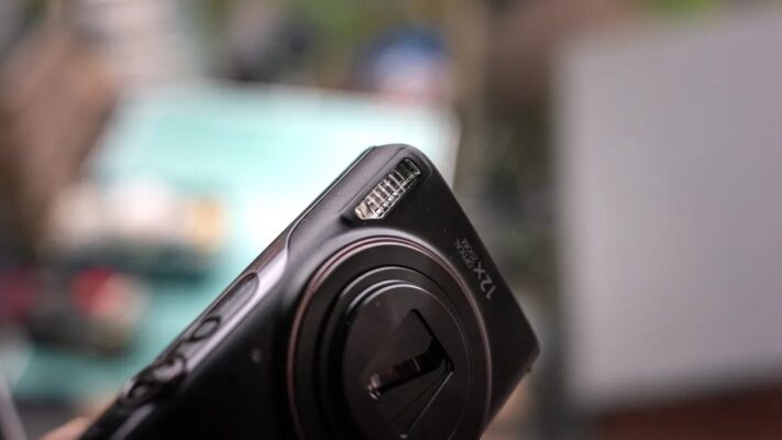 Đánh Giá Canon PowerShot Ixus 285 HS A