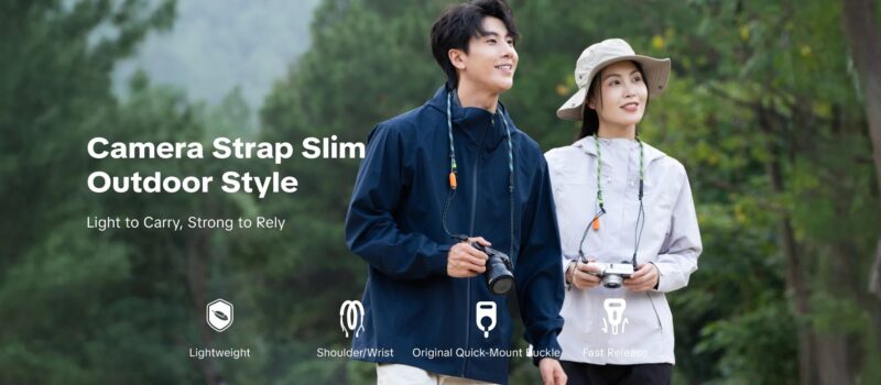 PGYTECH Shoulder Strap Slim (Outdoor)