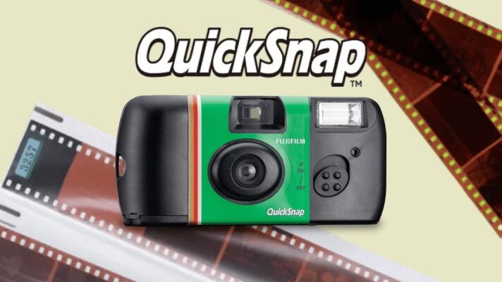 Fujifilm QuickSnap Flash 400