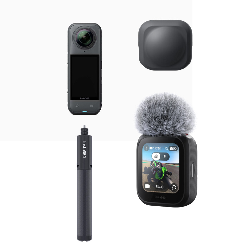 Insta360 X5 (Creator Kit)