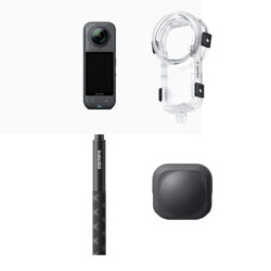 Insta360 X5 (Lặn Biển / Đi Biển)