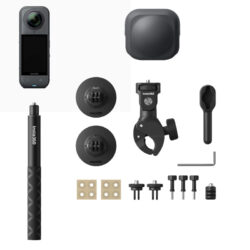 Insta360 X5 (Motorcycle Bundle)