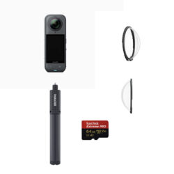 Insta360 X5 (Travel Kit)