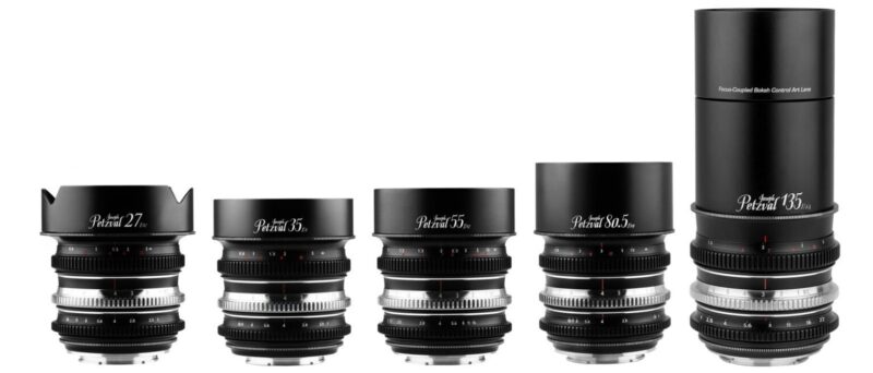 Lomography 27mm và 135mm