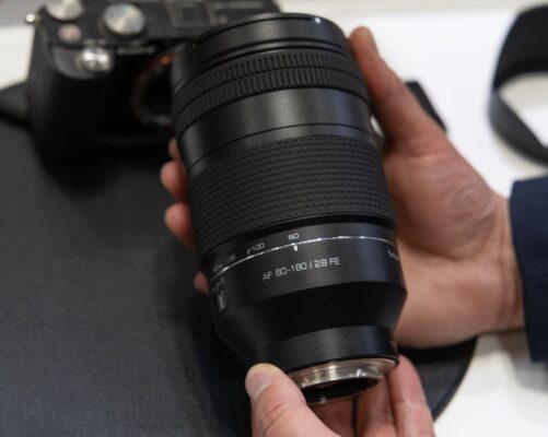 Schneider-Kreuznach x Samyang 60-180mm f/2.8