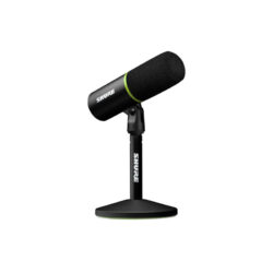 Shure MV6 Cardioid USB Gaming Microphone