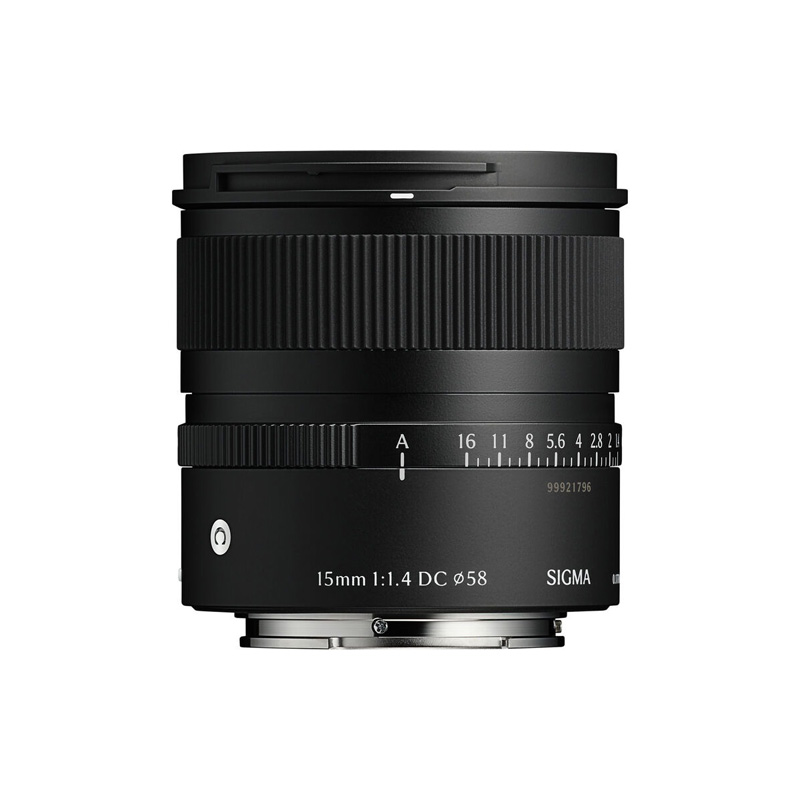Sigma 15mm f/1.4 DC Contemporary (Sony E) - Ảnh 2