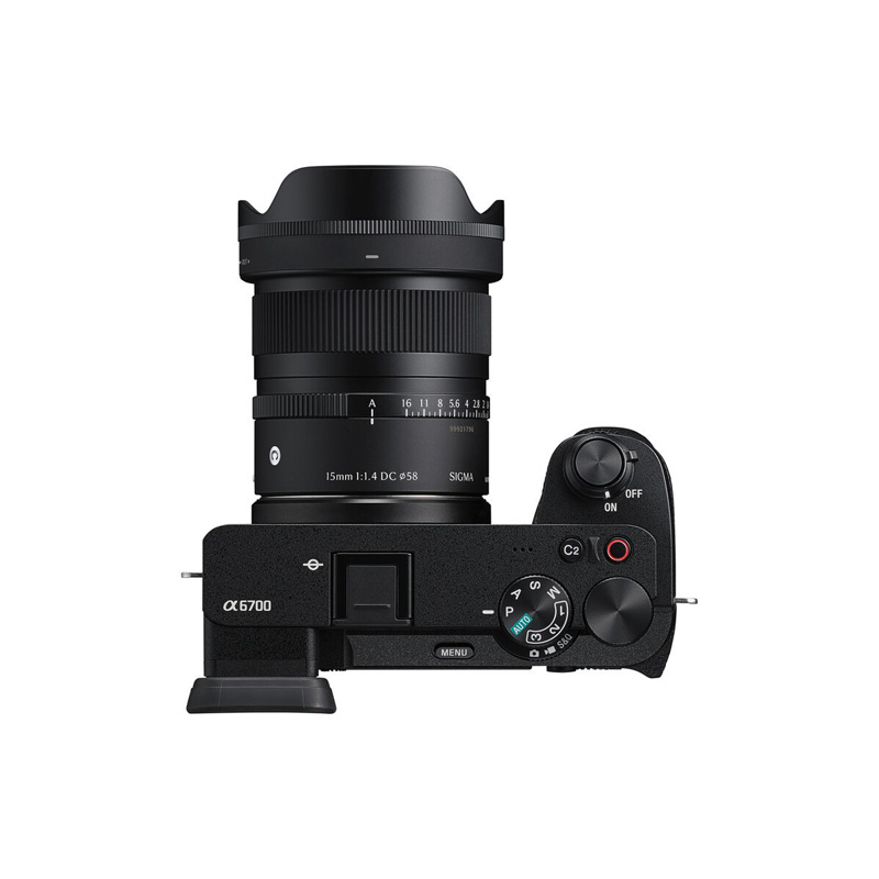 Sigma 15mm f/1.4 DC Contemporary (Sony E) - Ảnh 3