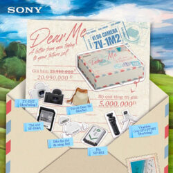 Sony ZV-1 II Dear Me Edition