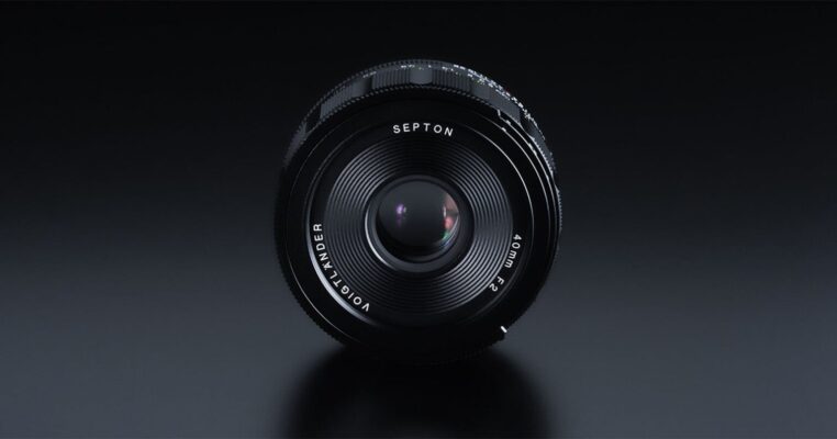 Voigtländer 40mm f/2 ngàm E và Z