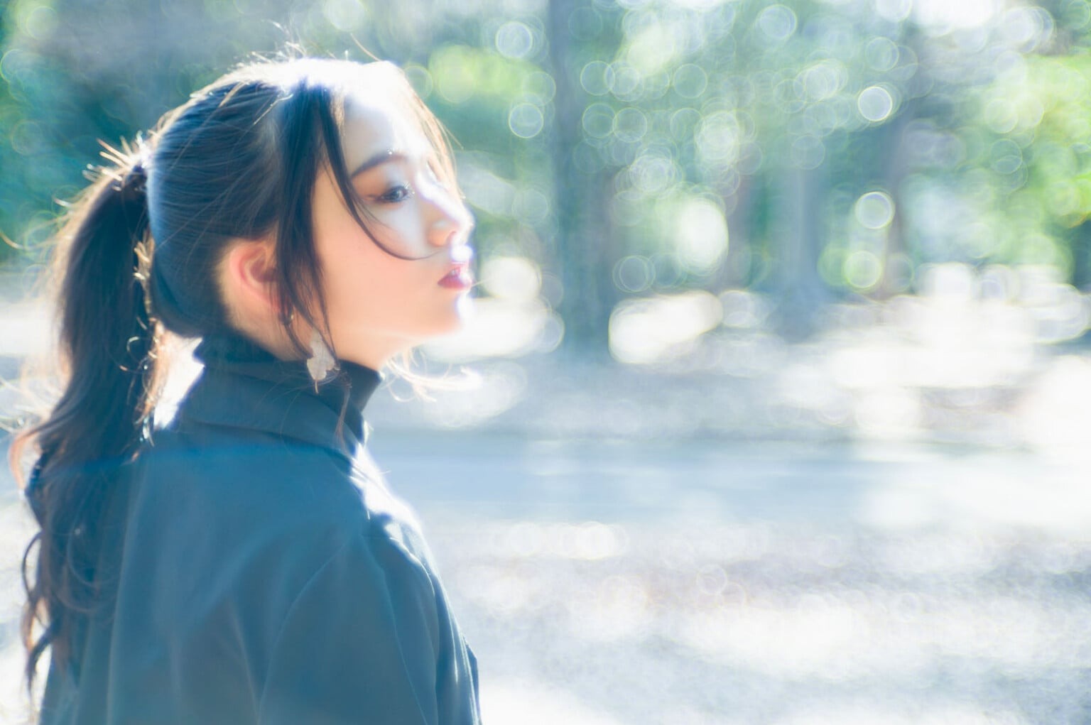 Voigtländer Portrait Heliar 75mm f/1.8 ngàm RF