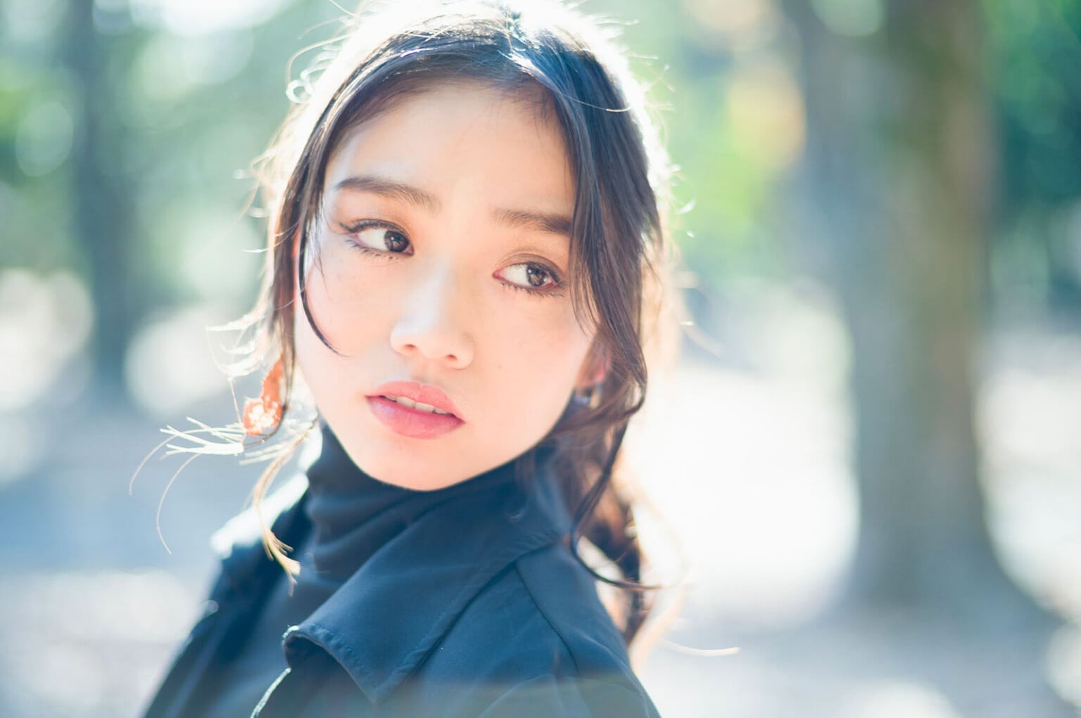 Voigtländer Portrait Heliar 75mm f/1.8 ngàm RF