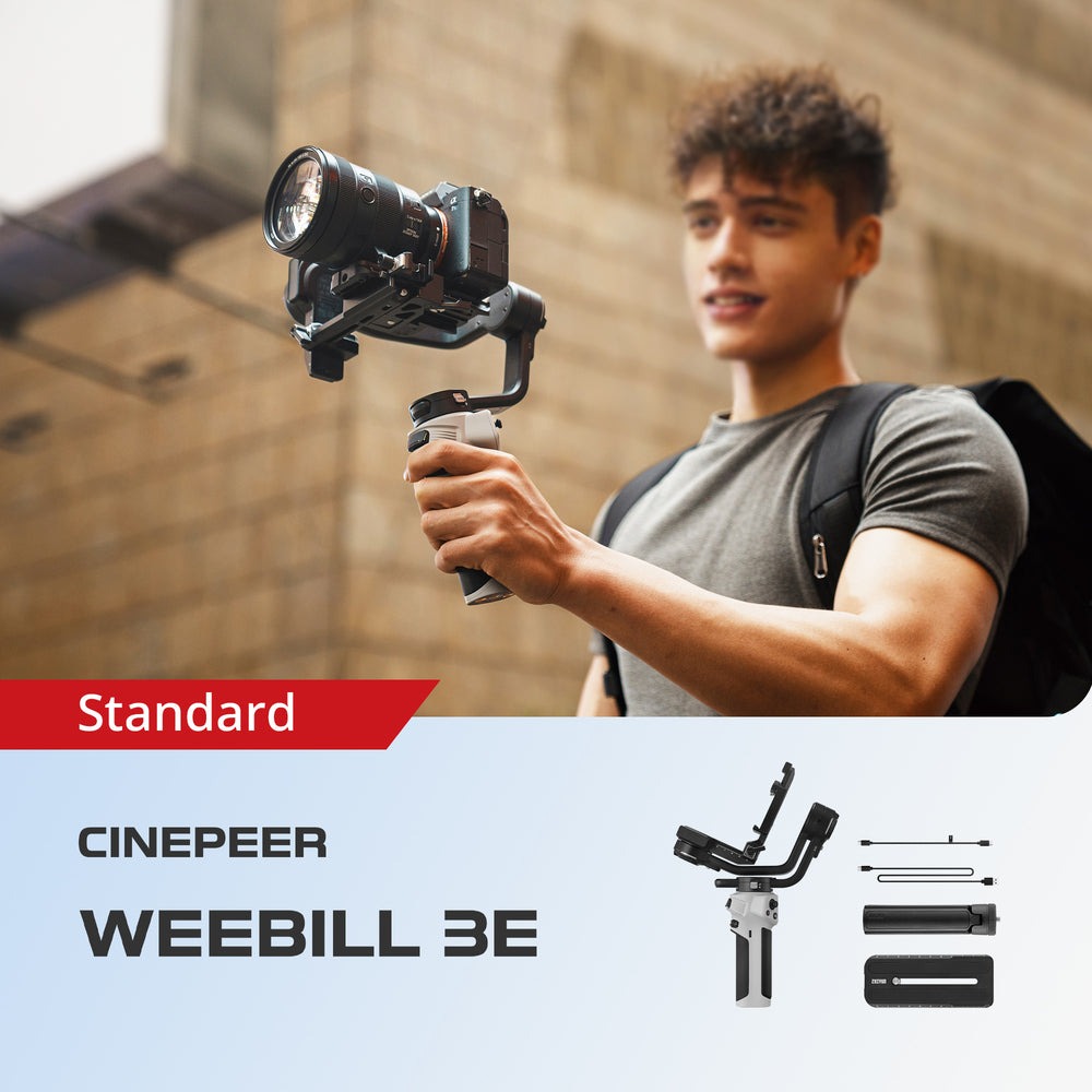 Zhiyun Cinepeer Weebill 3E - Ảnh 7