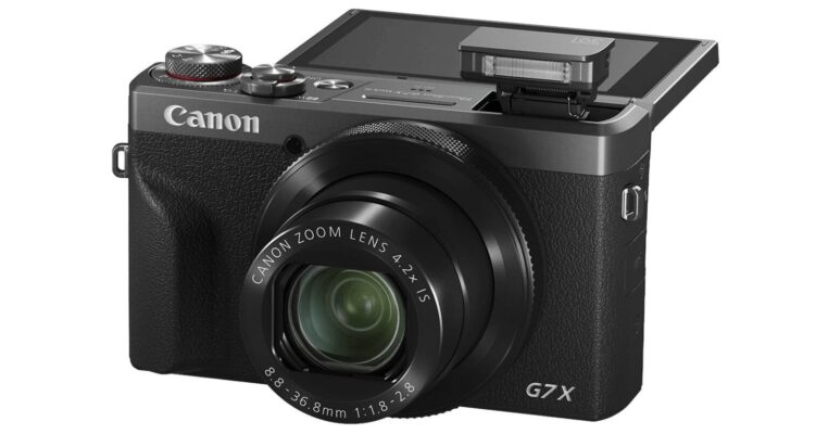 canon PowerShot G7 X Mark III bản kỷ niệm