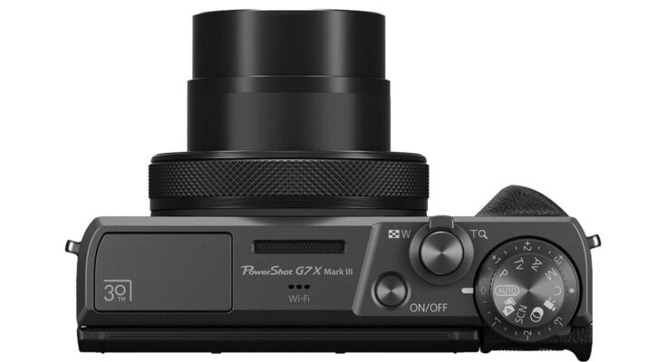 canon PowerShot G7 X Mark III bản kỷ niệm