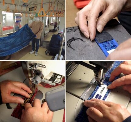 dây đeo máy ảnh Ricoh Imaging