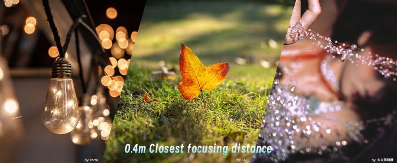 ra mắt 7Artisan 40mm f/2.5