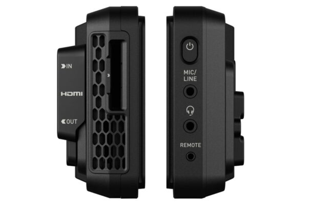 ra mắt Atomos Ninja RAW