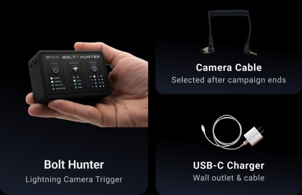 ra mắt Bolt Hunter