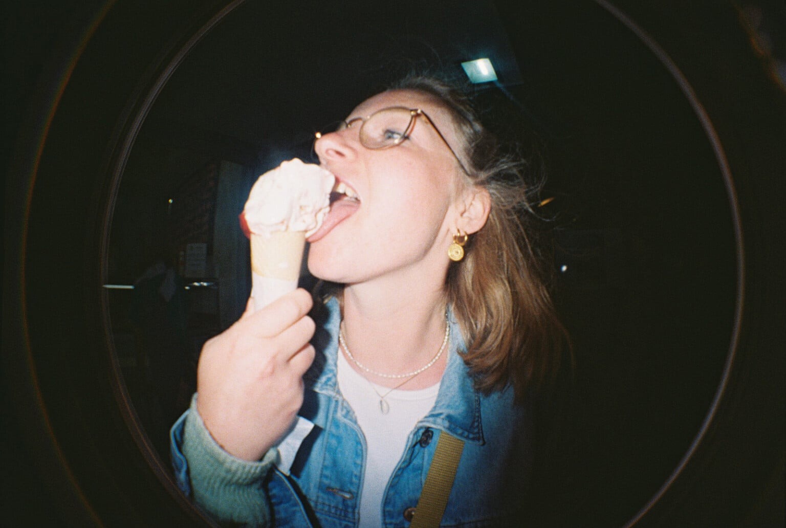 Lomography Fisheye No. 2 Rodeo Denim