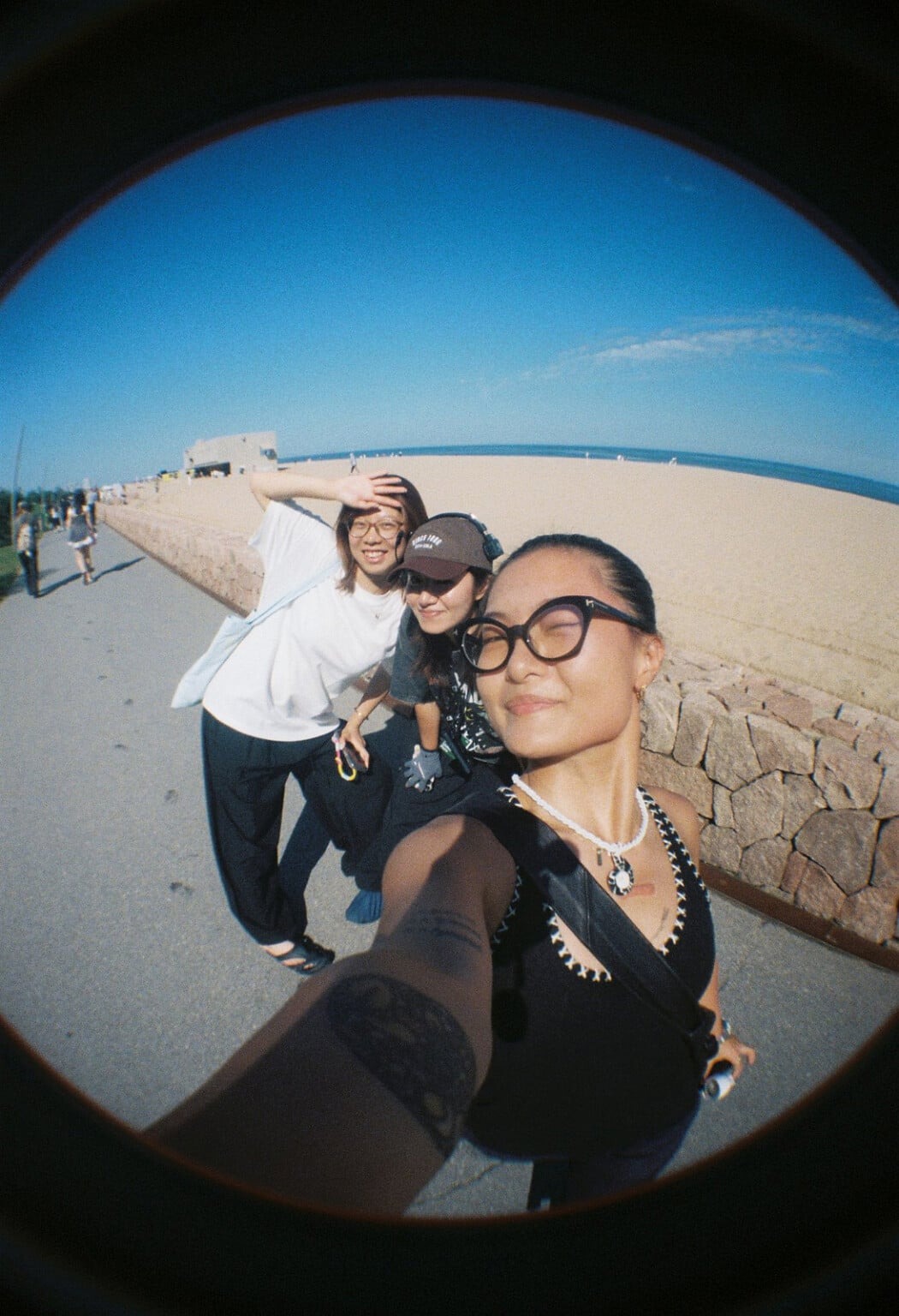 Lomography Fisheye No. 2 Rodeo Denim