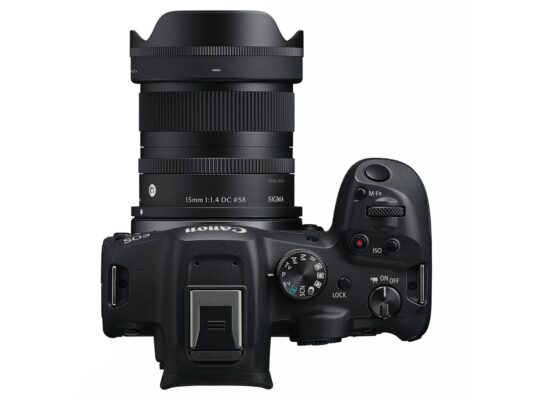 ra mắt Sigma 15mm f/1.4 DC Contemporary