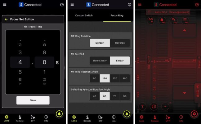 ra mắt Tamron-Link