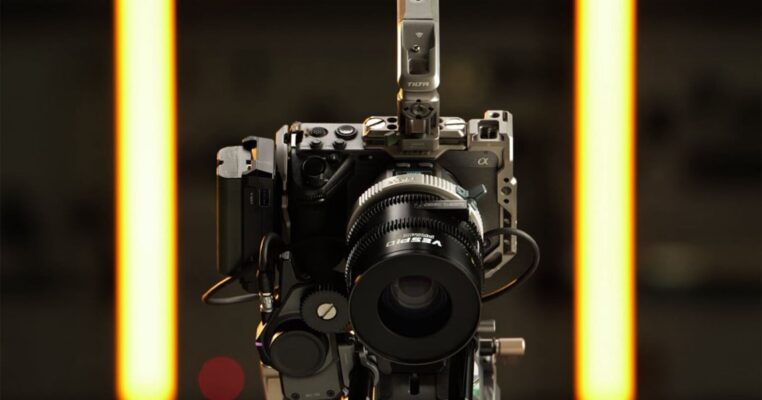 ra mắt Tilta Nucleus AF