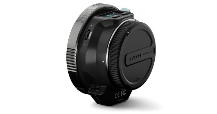 ra mắt Tilta Nucleus AF