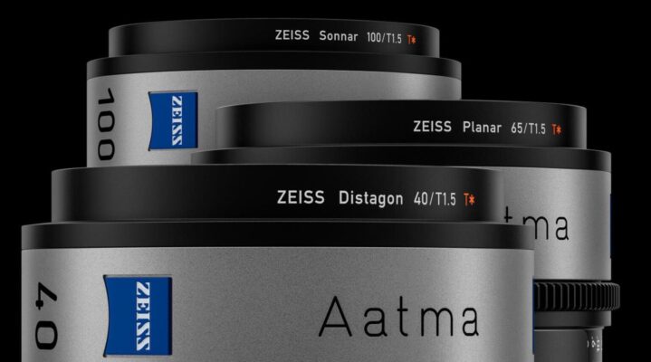 ra mắt Zeiss Aatma T1.5