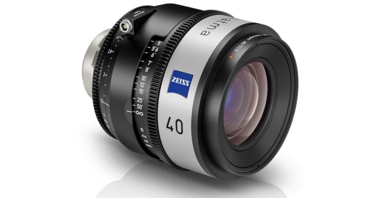 ra mắt Zeiss Aatma T1.5