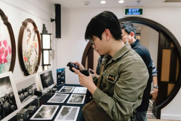 Tri ân & Ra mắt Ricoh GR IV Monochrome