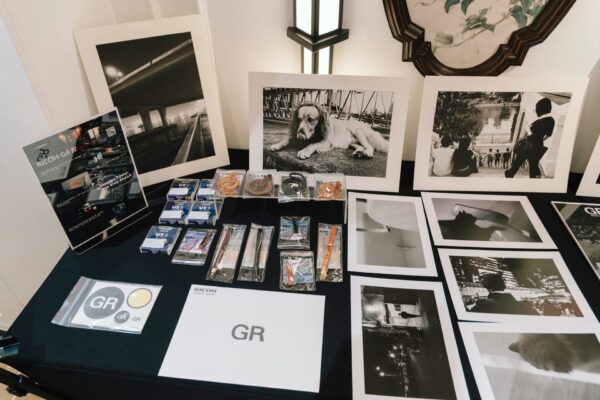 Tri ân & Ra mắt Ricoh GR IV Monochrome