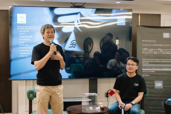 Tri ân & Ra mắt Ricoh GR IV Monochrome