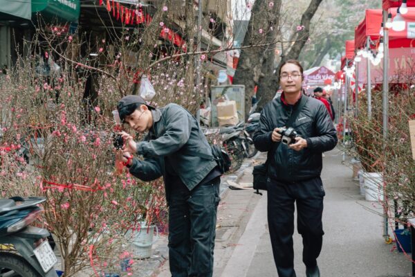 Tri ân & Ra mắt Ricoh GR IV Monochrome