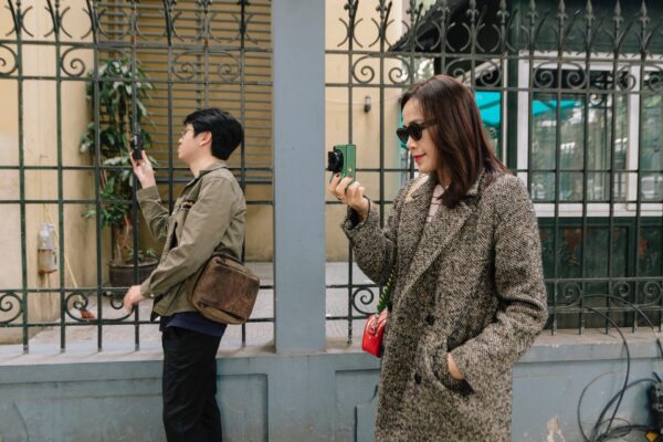 Tri ân & Ra mắt Ricoh GR IV Monochrome