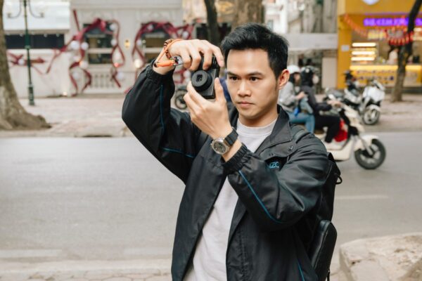 Tri ân & Ra mắt Ricoh GR IV Monochrome