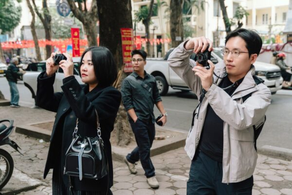 Tri ân & Ra mắt Ricoh GR IV Monochrome