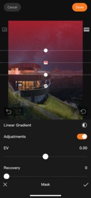 ứng dụng Phocus Mobile 2