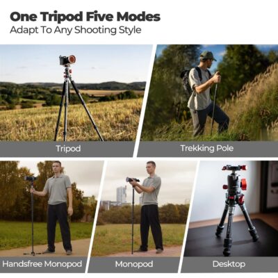 Freewell Real Multi Tripod