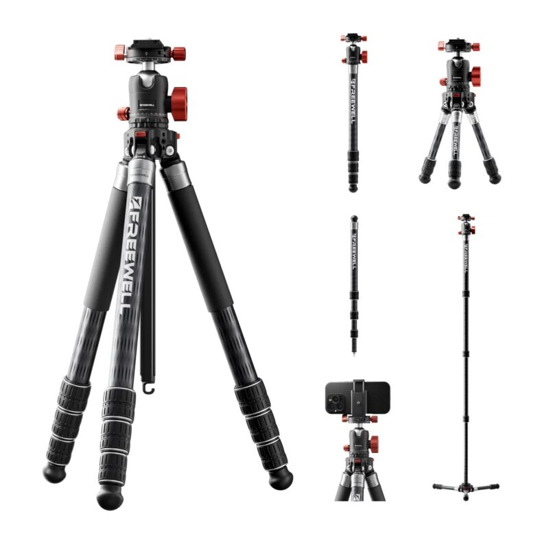 Freewell Real Multi Tripod
